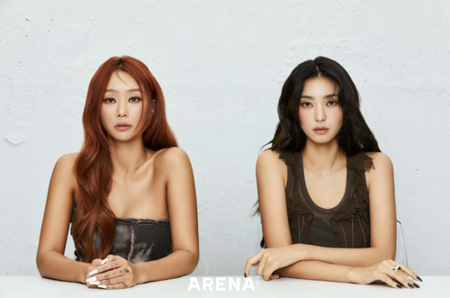 SISTAR19 хамтлагийн 11 жилийн дараах хамтрал